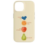 God Is Faithful In Every Season Fruit Bible Verse Christian Case for iPhone 14