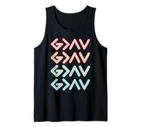 God is Faithful More Than Highs and Lows Today &Forever Tank Top
