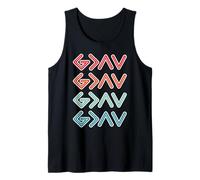 God is Faithful Today and Forever with Our Highs & Lows Tank Top