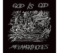 God Is God - Metamorphoses (LP) [VINYL]