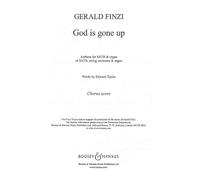 God is Gone Up Op.27/2