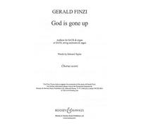 GOD IS GONE UP OP.27/2 CHANT