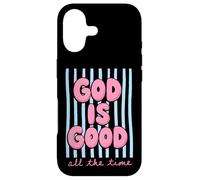 God Is Good All The Time Christian Faith Case for iPhone 17