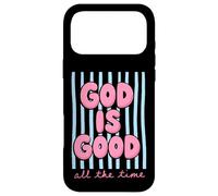 God Is Good All The Time Christian Faith Case for iPhone 17 Pro Max