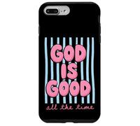 God Is Good All The Time Christian Faith Case for iPhone 7 Plus/8 Plus