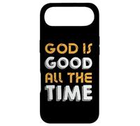 God Is Good All The Time - Inspirational Christian Faith Case for iPhone Air
