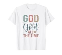 God is Good All The Time Positive Reminder T-Shirt