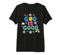God is Good Christianity Premium T-Shirt