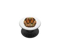 God Is Good Monarch Butterfly Cross Christian Vintage Boho PopSockets Adhesive PopGrip