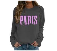 God is Greater Than The Highs and Lows Sweatshirt for Women Long Sleeve Graphic Sweatshirt Zipper Women, gray, S