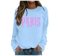 God is Greater Than The Highs and Lows Sweatshirt for Women Long Sleeve Graphic Sweatshirt Zipper Women, lightblue, S