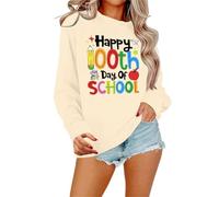 God is Greater Than The Highs and Lows Women's Long-Sleeved Sweatshirt, beige, XXL