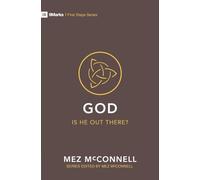 God - Is He Out there? (First Steps)