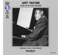 God Is In The House by Art Tatum (1998-06-23)