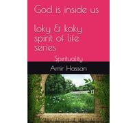 God is inside us: Spirituality