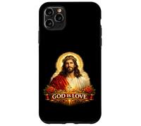 God is Love - Christian Jesus Case for iPhone 11 Pro Max
