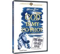 God Is My Co-Pilot (DVD) Alan Hale Dennis Morgan Raymond Massey (US IMPORT)