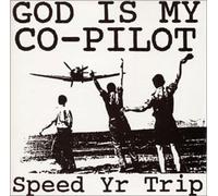 God Is My Co-Pilot - Speed Yr Trip Plus
