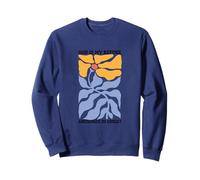 God Is My Refuge, Anchored In Christ Sweatshirt