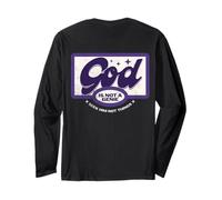 God is Not a Genie, Seek Him First Not Things - Relationship Long Sleeve T-Shirt