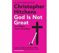GOD IS NOT GREAT by Christopher Hitchens Paperback Self Help Business