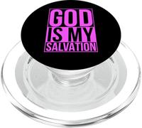 God is Not Tired Prayers Bible Scripture Proverbs Jesus Pray PopSockets PopGrip for MagSafe