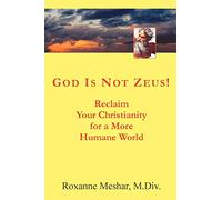 God Is Not Zeus!