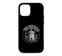 God Is Our Refuge And Strength Psalm 46:1 Christian Faith Case for iPhone 12/12 Pro