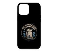 God Is Our Refuge And Strength Psalm 46:1 Christian Faith Case for iPhone 12 Pro Max