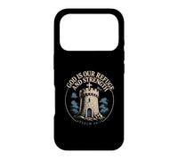 God Is Our Refuge And Strength Psalm 46:1 Christian Faith Case for iPhone 17 Pro