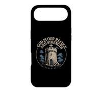 God Is Our Refuge And Strength Psalm 46:1 Christian Faith Case for iPhone Air