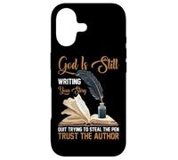 God Is Still Writing Your Story_- Case for iPhone 17