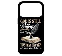 God Is Still Writing Your Story - Case for iPhone 17 Pro