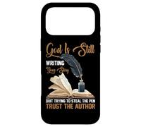 God Is Still Writing Your Story_- Case for iPhone 17 Pro Max