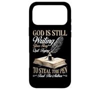 God Is Still Writing Your Story - Case for iPhone 17 Pro Max
