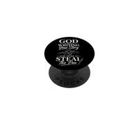 God is Still Writing Your Story Stop Trying to Steal The Pen PopSockets Adhesive PopGrip