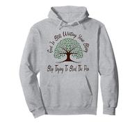 God Is Still Writing Your Story Stop Trying To Steal The Pen Pullover Hoodie