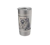 God is Testing Me But I Forgot When Stainless Steel Insulated Tumbler