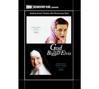 God Is the Bigger Elvis [DVD] [2012] [Region 1] [US Import] [NTSC]