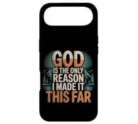 God Is The Only Reason I Made It This Far - Case for iPhone Air
