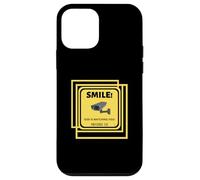 God is watching you! Casual Fun Outfit Case for iPhone 12 mini