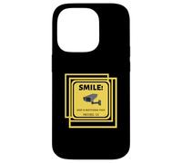 God is watching you! Casual Fun Outfit Case for iPhone 14 Pro