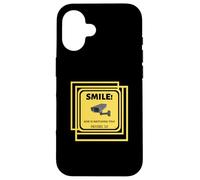 God is watching you! Casual Fun Outfit Case for iPhone 16