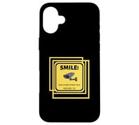 God is watching you! Casual Fun Outfit Case for iPhone 16 Plus