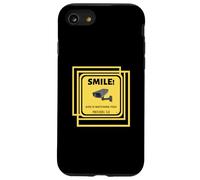 God is watching you! Casual Fun Outfit Case for iPhone SE (2020) / 7 / 8