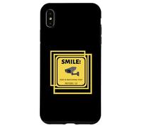 God is watching you! Casual Fun Outfit Case for iPhone XS Max