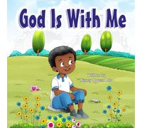 God is with me (God Series for kids)