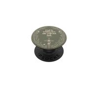 God Is Within Her She Will Not Fail Psalm 46:5 Sage Cross PopSockets Adhesive PopGrip