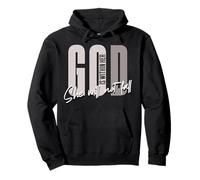 God Is Within Her She Will Not Fall Psalm 46 5 Pullover Hoodie