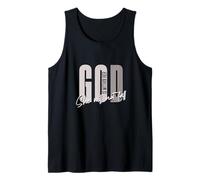 God is Within Her She Will Not Fall Psalm 46 5 Tank Top